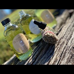 Beard oil